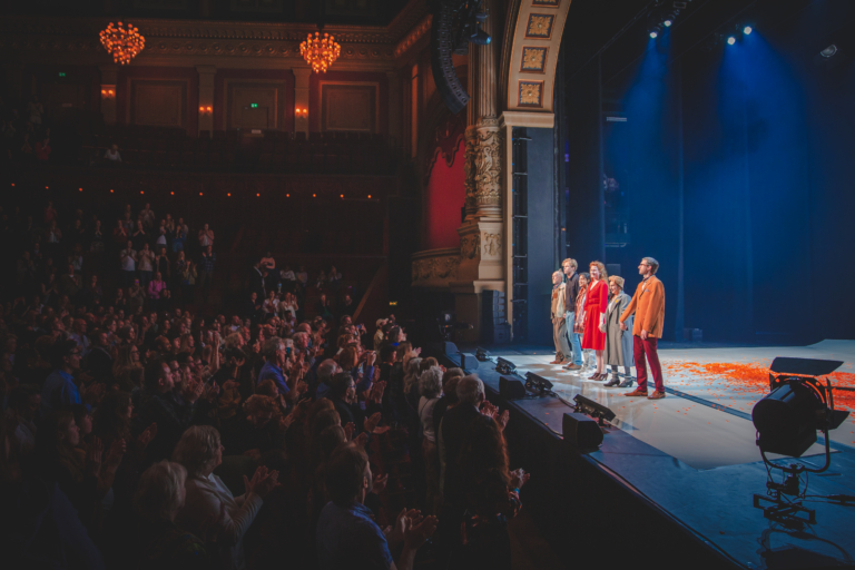 De Brieven van Mia. George & Eran Producties en Dawn Collective (voorheen ROSE stories) © Foto: Mo Alzoabi